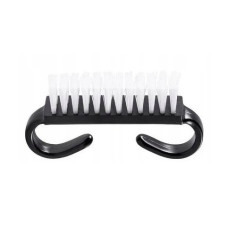 Szczoteczka do paznokci mała czarna